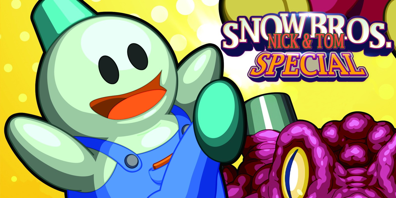 Snow Bros 2 Special (Switch)