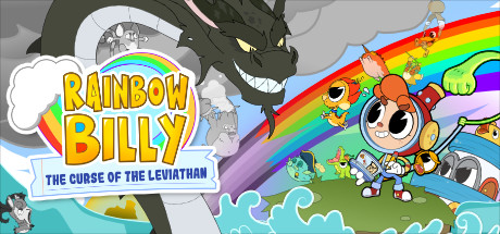 Rainbow Billy: The Curse of the Leviathan (PC)