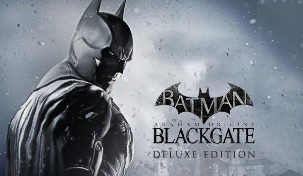 Batman Arkham Origins Blackgate (DLC)