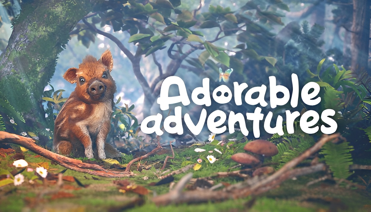 Adorable Adventures (PC)