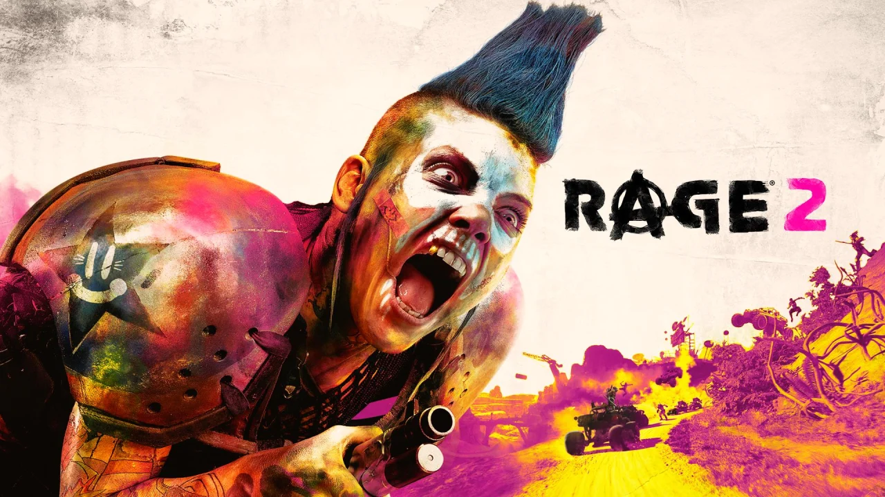 RAGE 2 (PS4)