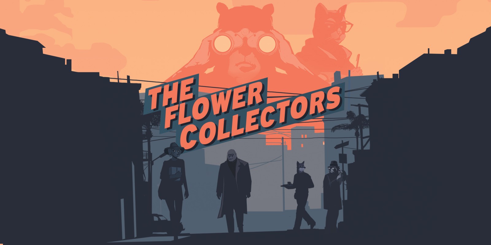 The Flower Collectors (Epic Games)
