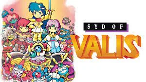 Syd of Valis (Switch)
