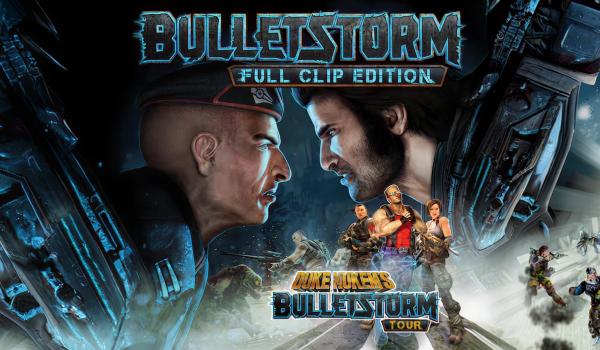 Bulletstorm Full Clip Edition Duke Nukem Bundle (PC)