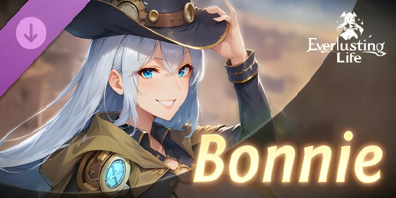 Everlusting Life Mascot Bonnie (PC)