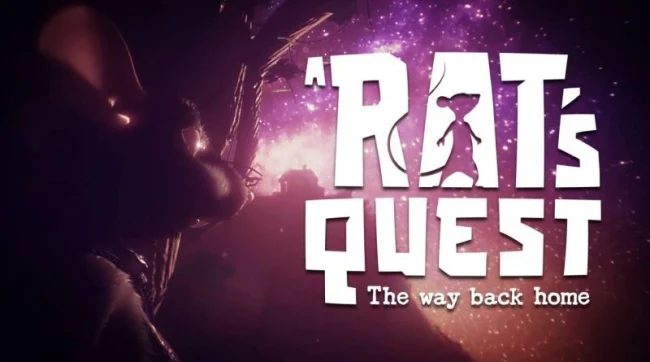 A Rats Quest The Way Back Home (PS5)