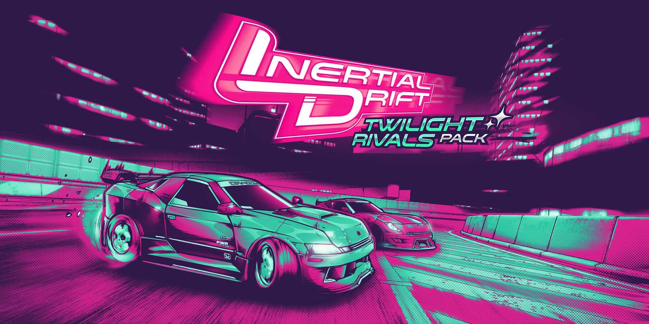 Inertial Drift Twilight Rivals DLC (PC)