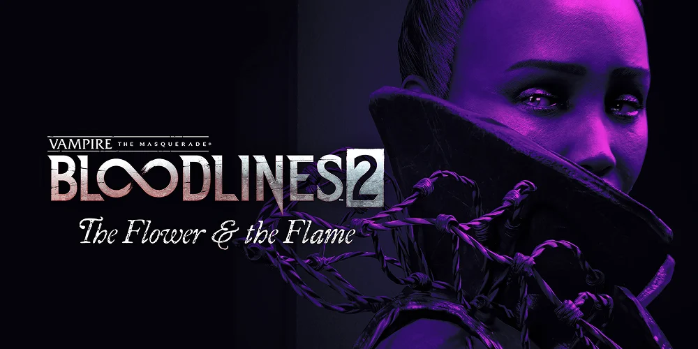 Vampire The Masquerade Bloodlines 2 The Flower and the Flame (Xbox Series X|S)