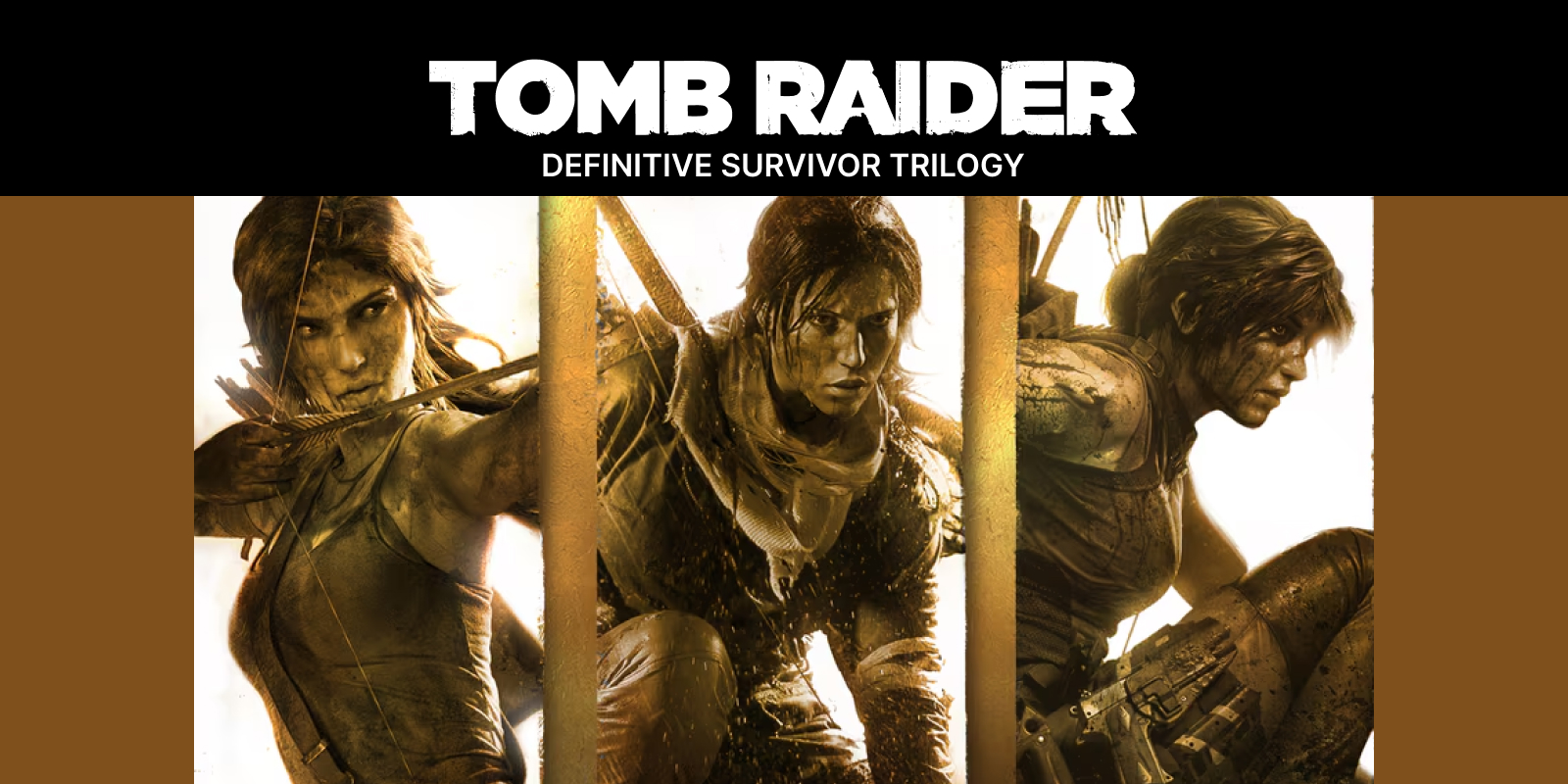 Tomb Raider Definitive Survivor Trilogy (PC)