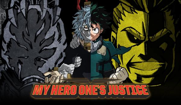 MY HERO ONES JUSTICE (Nintendo)