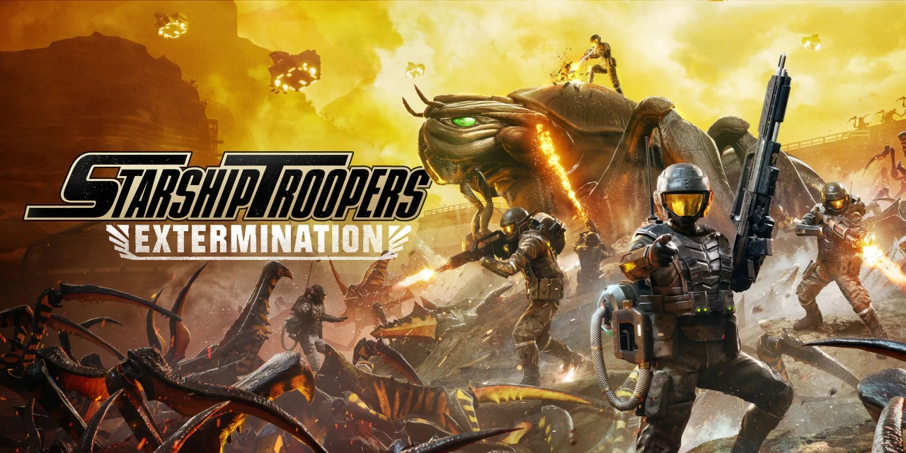 Starship Troopers Extermination (PS5)