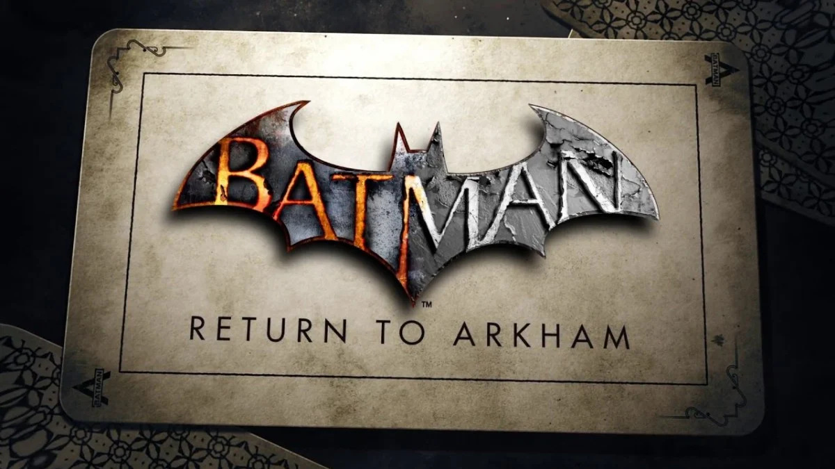 Batman Return to Arkham (PS4)