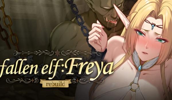Fallen Elf Freya (PC)