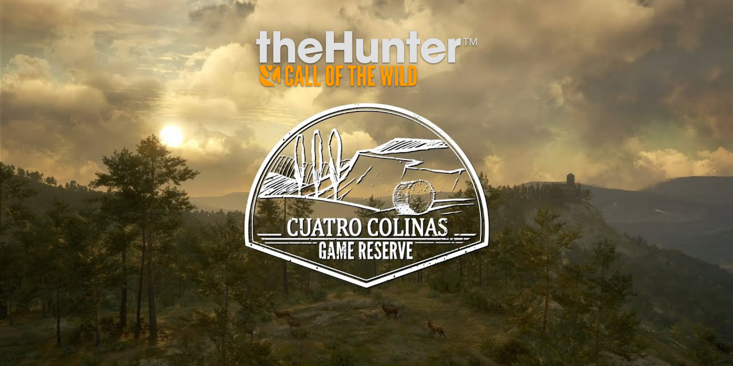 theHunter: Call of the Wild - Cuatro Colinas Game Reserve (DLC)