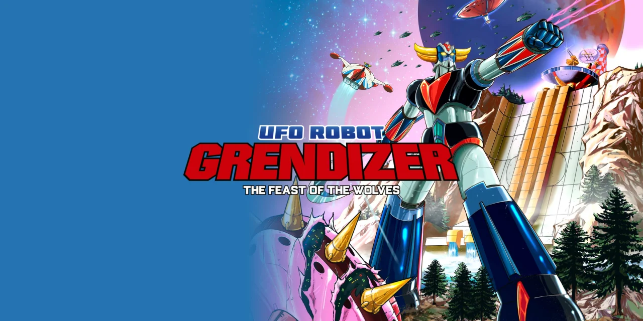 UFO Robot Grendizer The Feast of the Wolves (Epic Games)