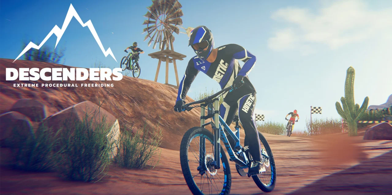 Descenders (PS4)