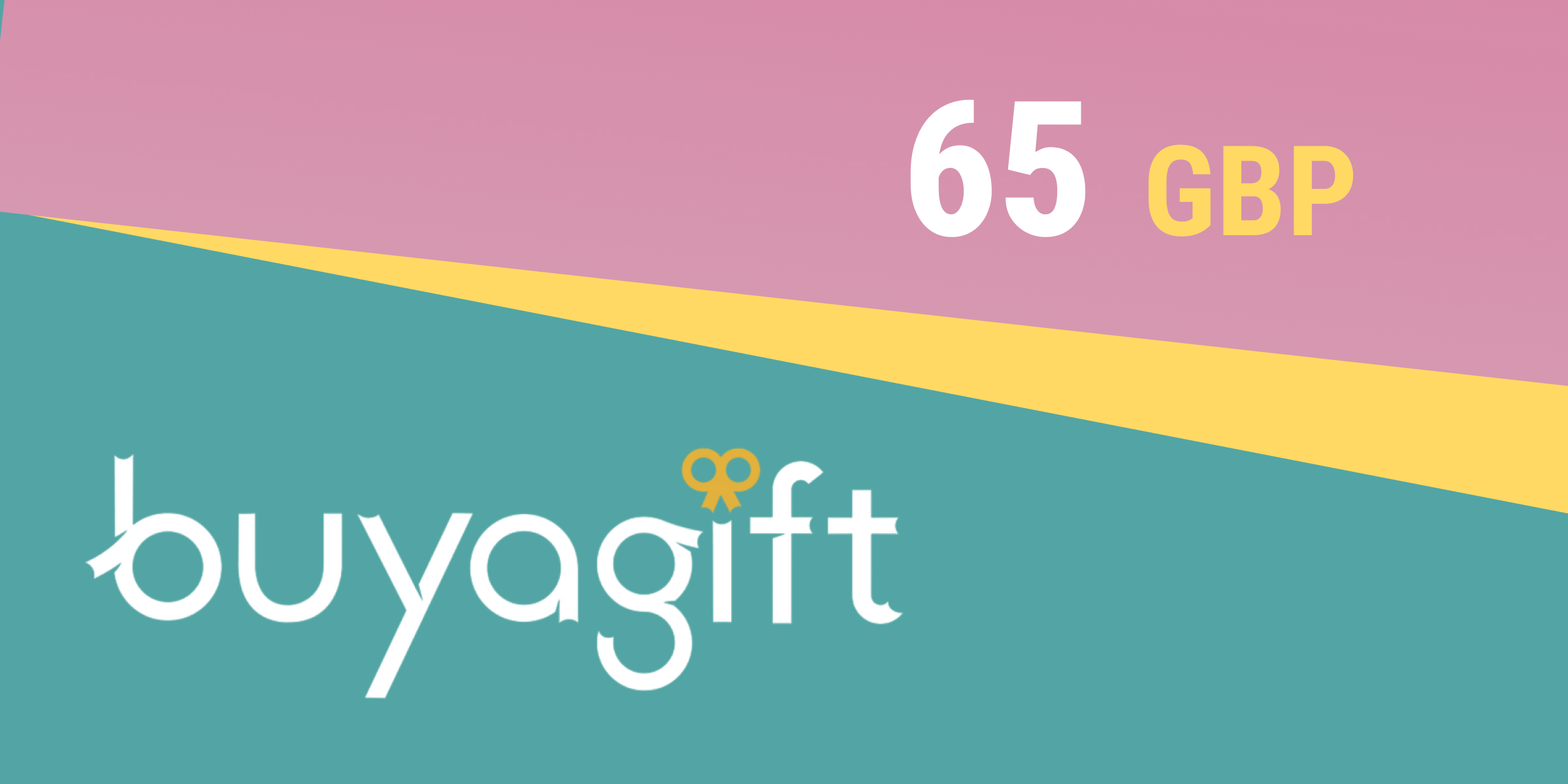 Buyagift Gift Voucher 65 GBP