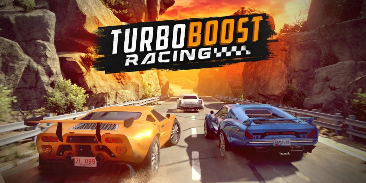 Turbo Boost Racing (PS5)