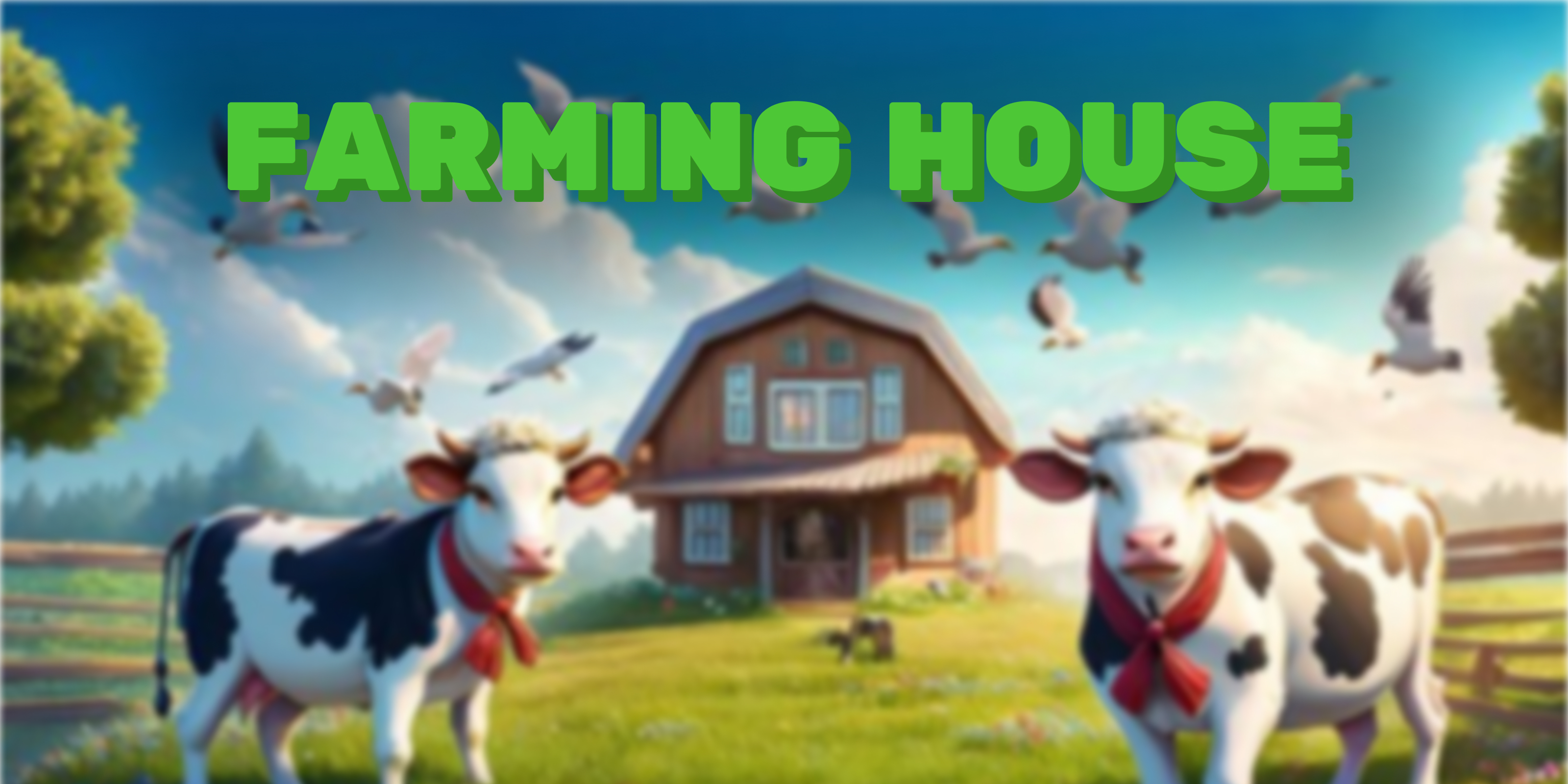 Farming House (Xbox One)