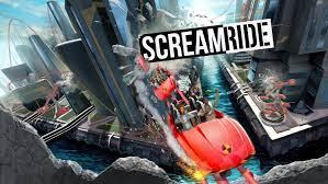 Screamride (Xbox)