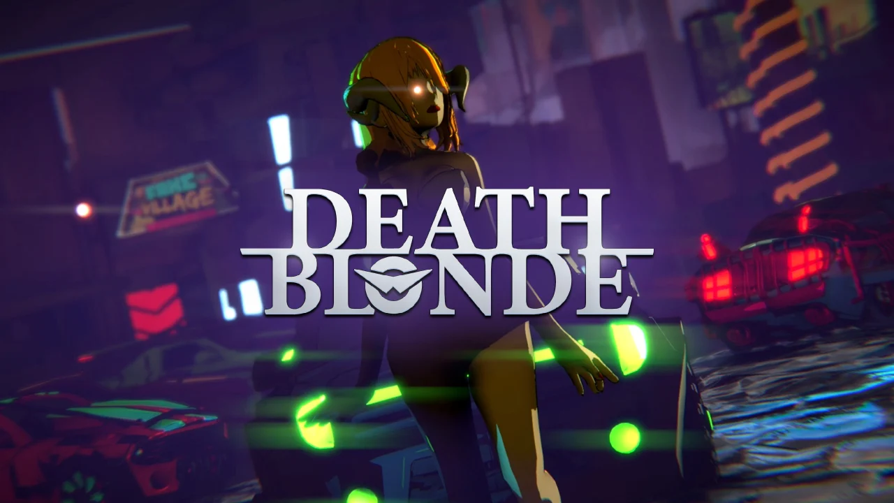 Death Blonde (Epic Games)