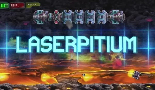 Laserpitium (Xbox Series X|S)