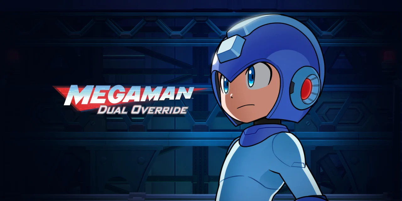 Mega Man Dual Override (PS5)
