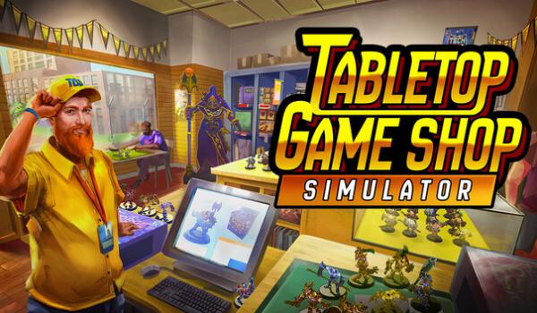 Tabletop Game Shop Simulator (PC)