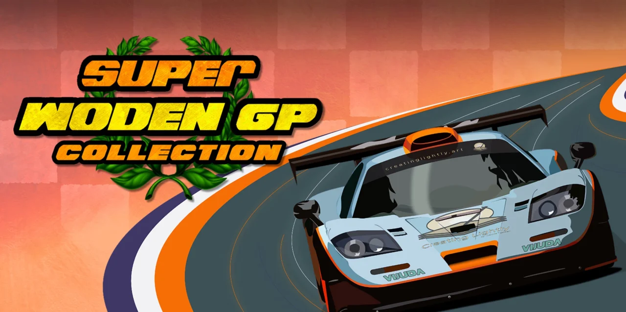 Super Woden GP Collection (Switch)