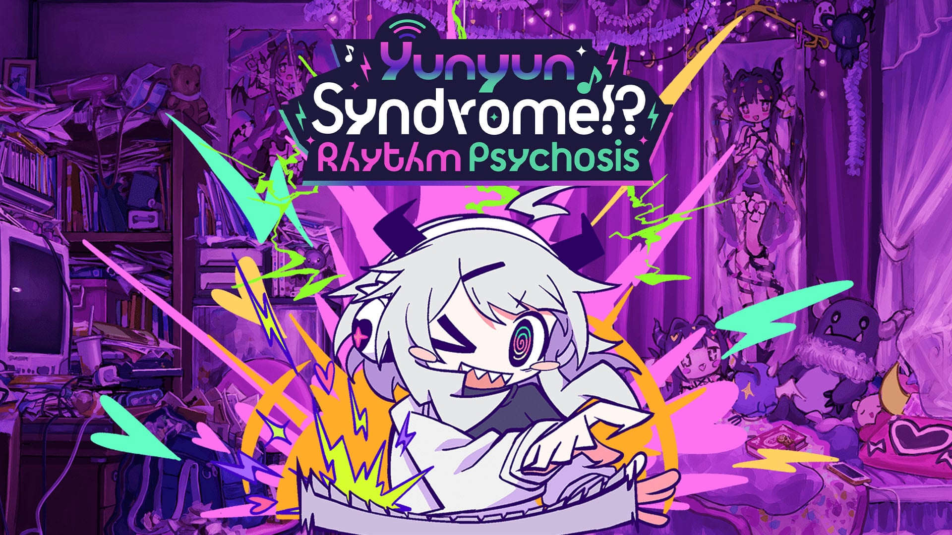 Yunyun Syndrome Rhythm Psychosis (PC)