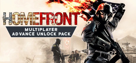 Homefront Multiplayer Advance Unlock Pack (DLC)
