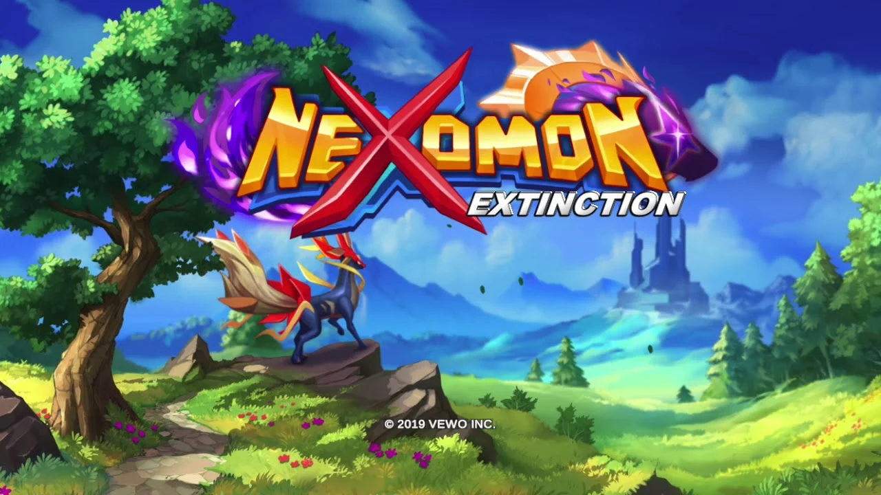 Nexomon Extinction (Epic Games)