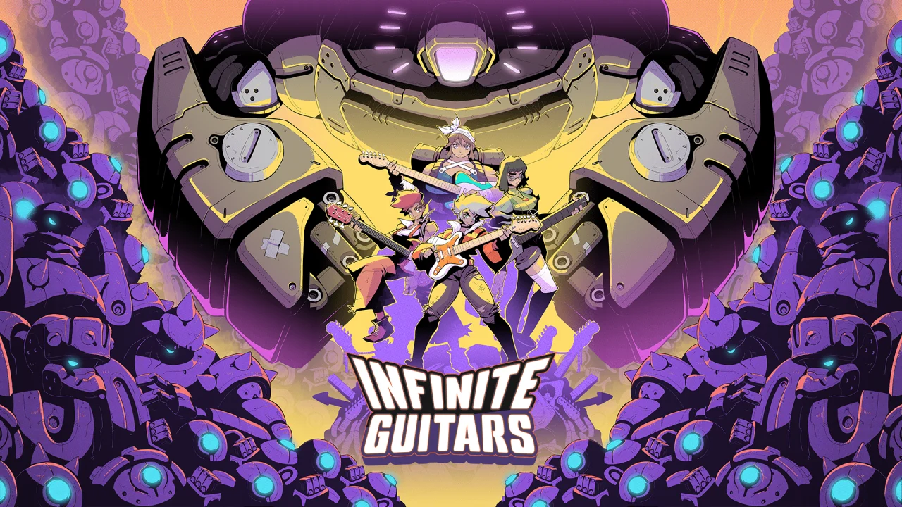 Infinite Guitars (PC)