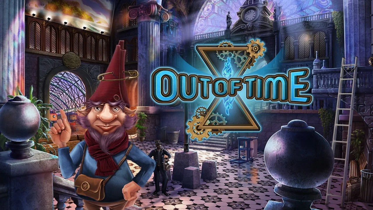Out of Time (Epic Games)