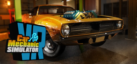Car Mechanic Simulator VR (PC)
