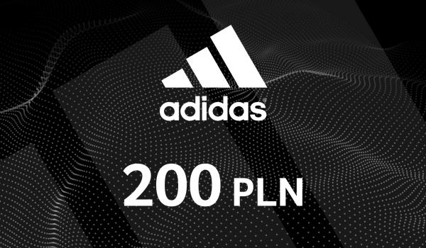 Adidas Gift Card 200 PLN