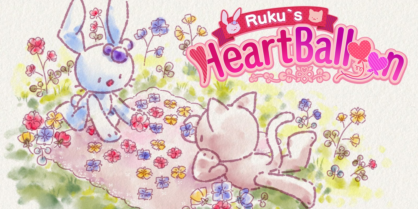 Rukus Heart Balloon (Switch)