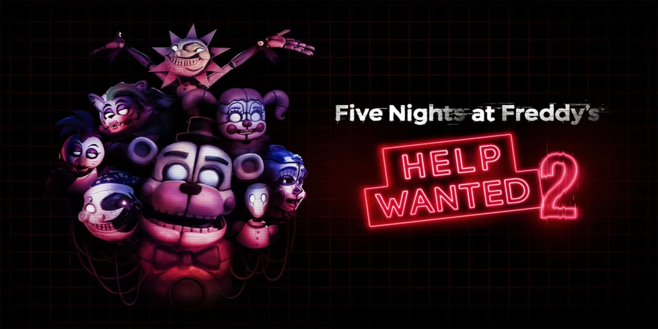 Five Nights at Freddys Help Wanted 2 (Switch)