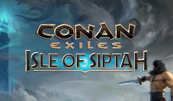 Conan Exiles Enhanced Isle of Siptah (PC)