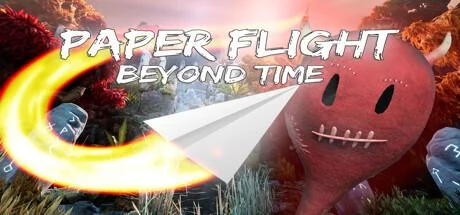 Paper Flight Beyond Time (PS4)