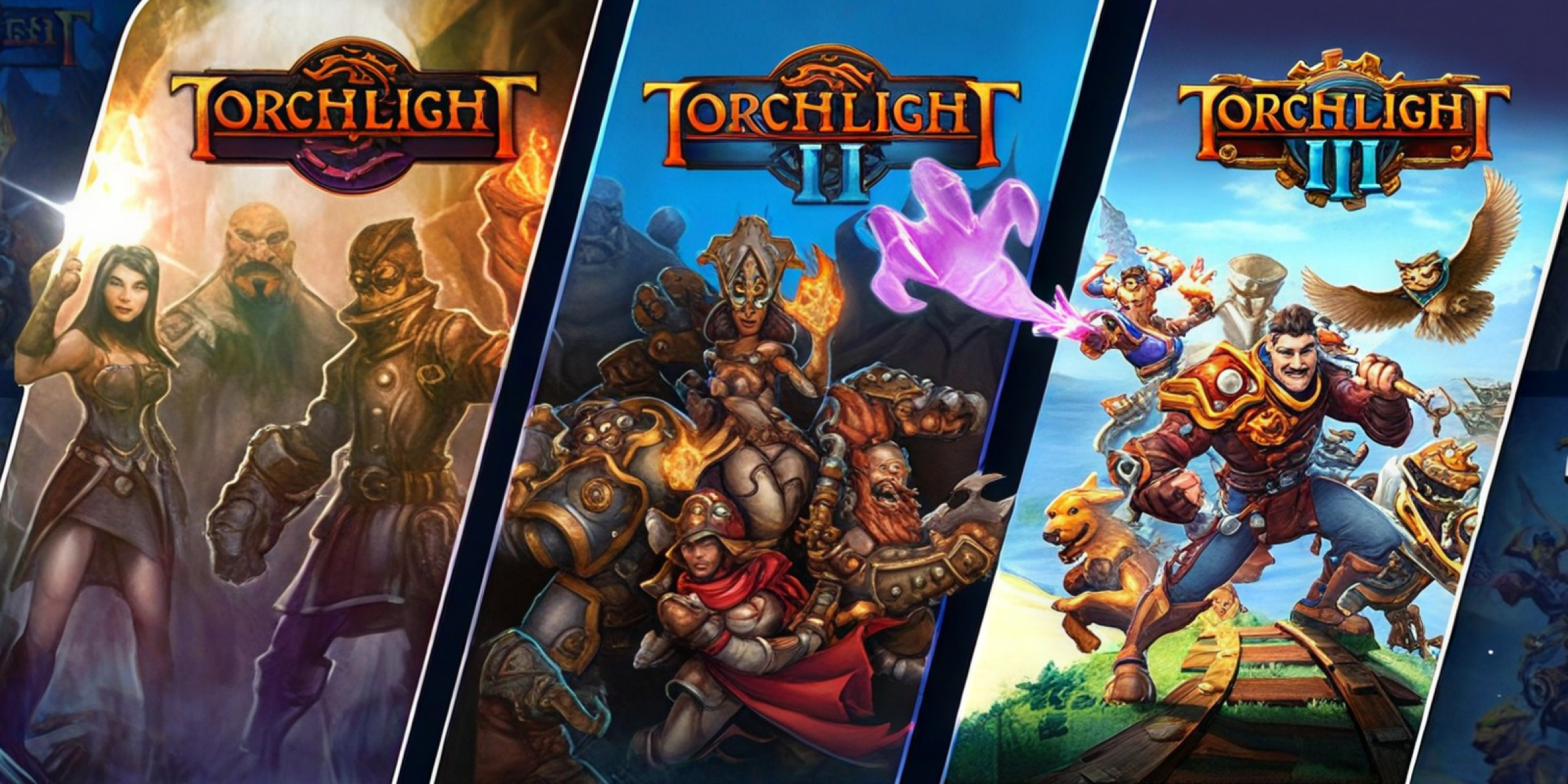 Torchlight Bundle (PC)