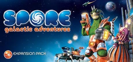 Spore Spore Galactic Adventures (DLC)