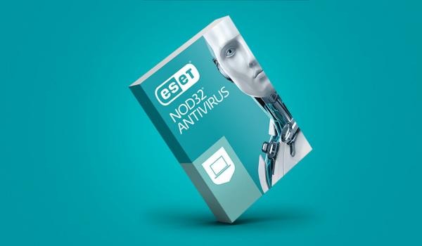 ESET NOD32 Antivirus 2 Years