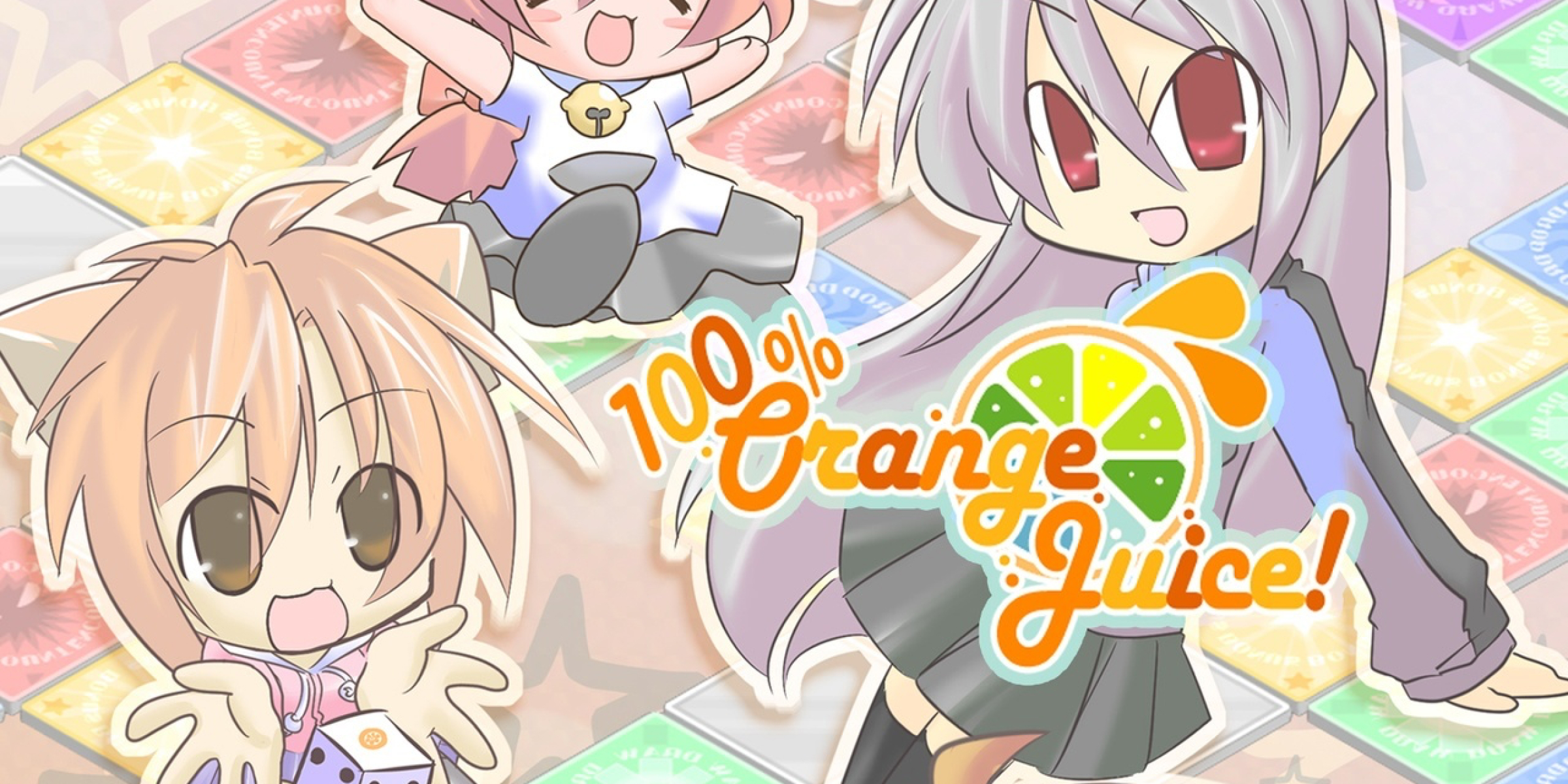 100% Orange Juice (PC)
