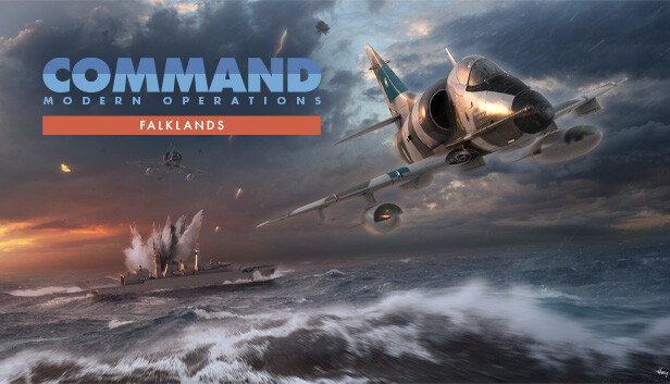 CommandMO Falklands (PC)