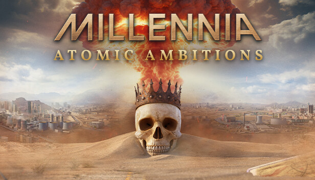 Millennia Atomic Ambitions DLC (PC)