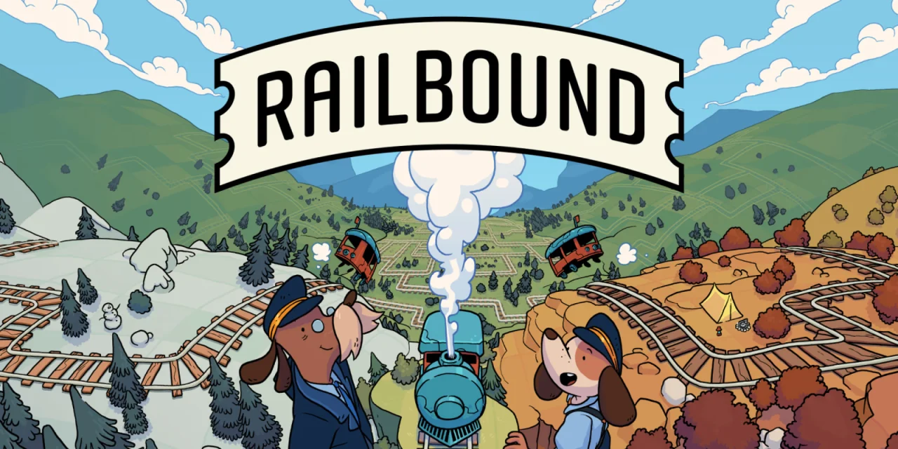 Railbound (Xbox Series X|S)