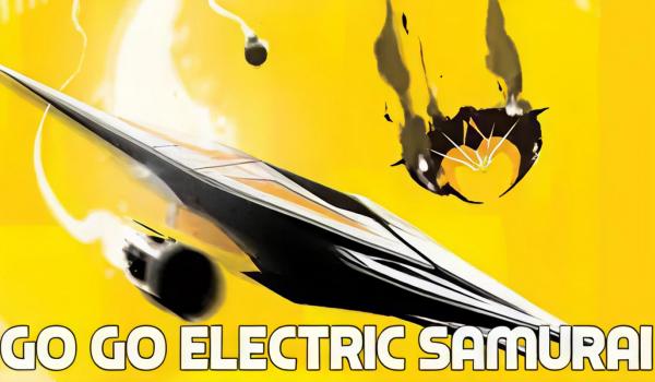 Go Go Electric Samurai (PC)