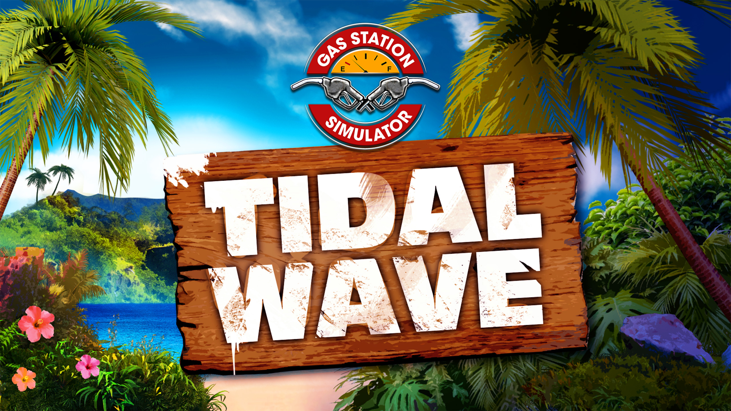 Gas Station Simulator Tidal Wave DLC (PC)