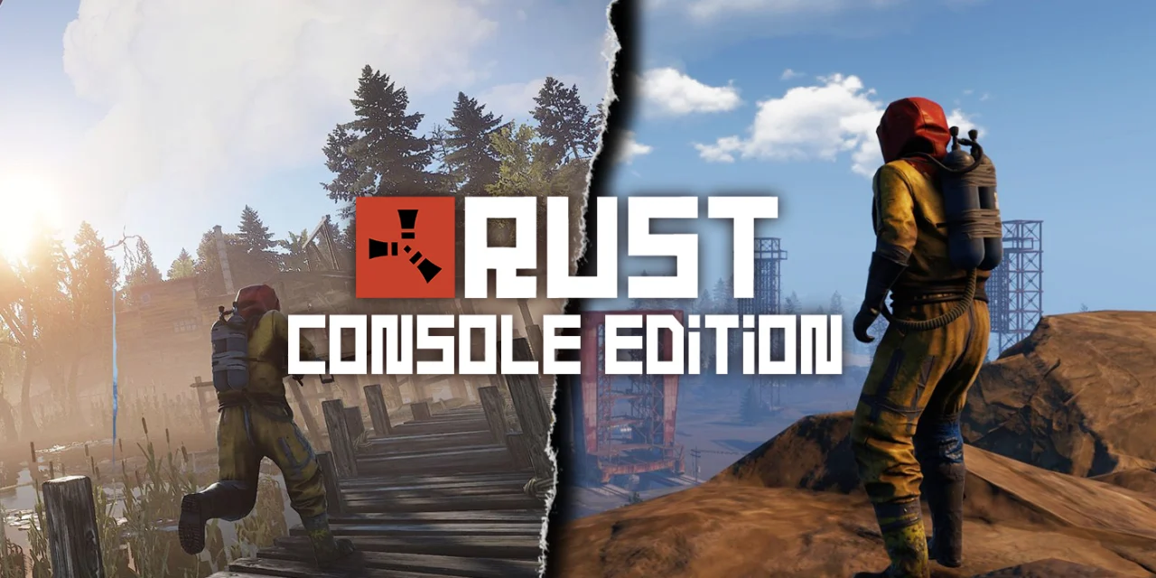 Rust Console Edition (Xbox One)